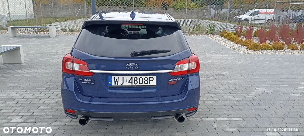Subaru Levorg - 33