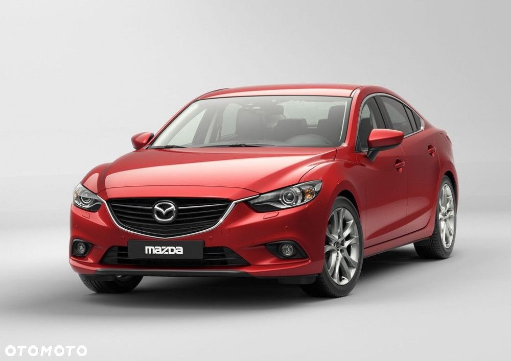 MAZDA 6 PO 2013 SZYBA PRZEDNIA NOWA SENSOR USZCZEL - 3
