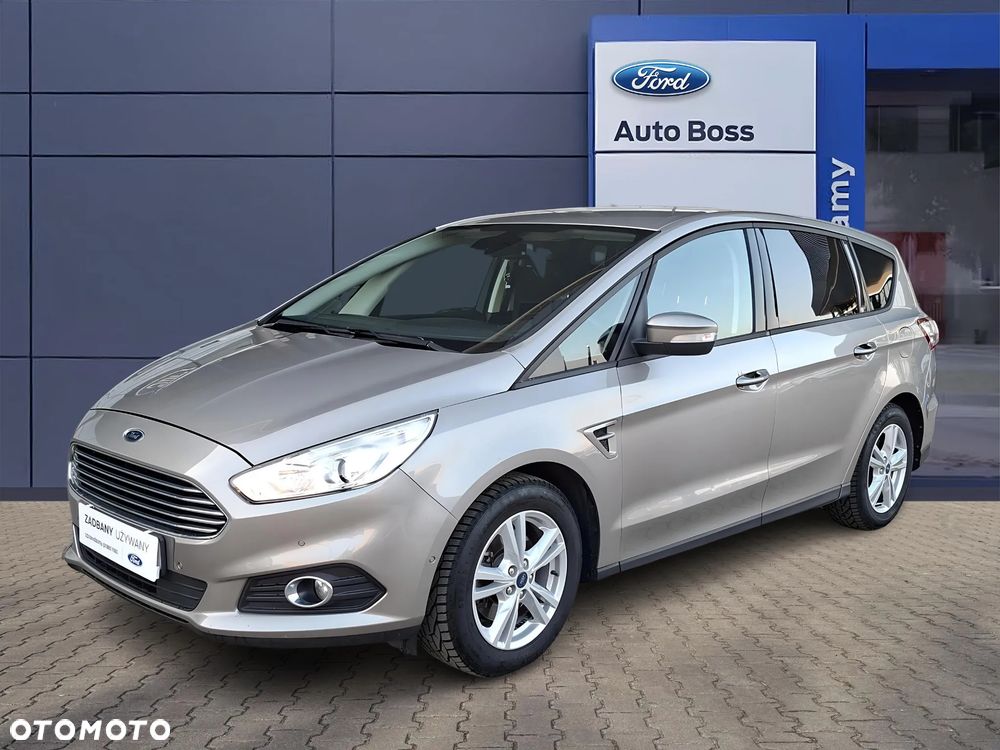 Ford S-Max 1.5 EcoBoost Trend - 1