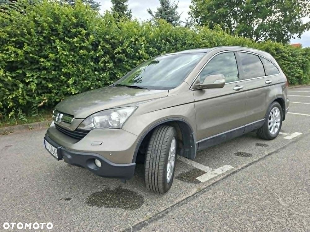 Honda Cr-V 2008 photo 2