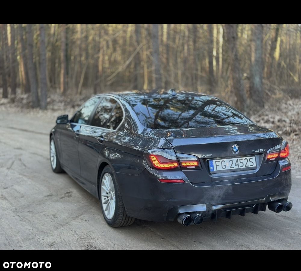 BMW Seria 5 535i xDrive - 5