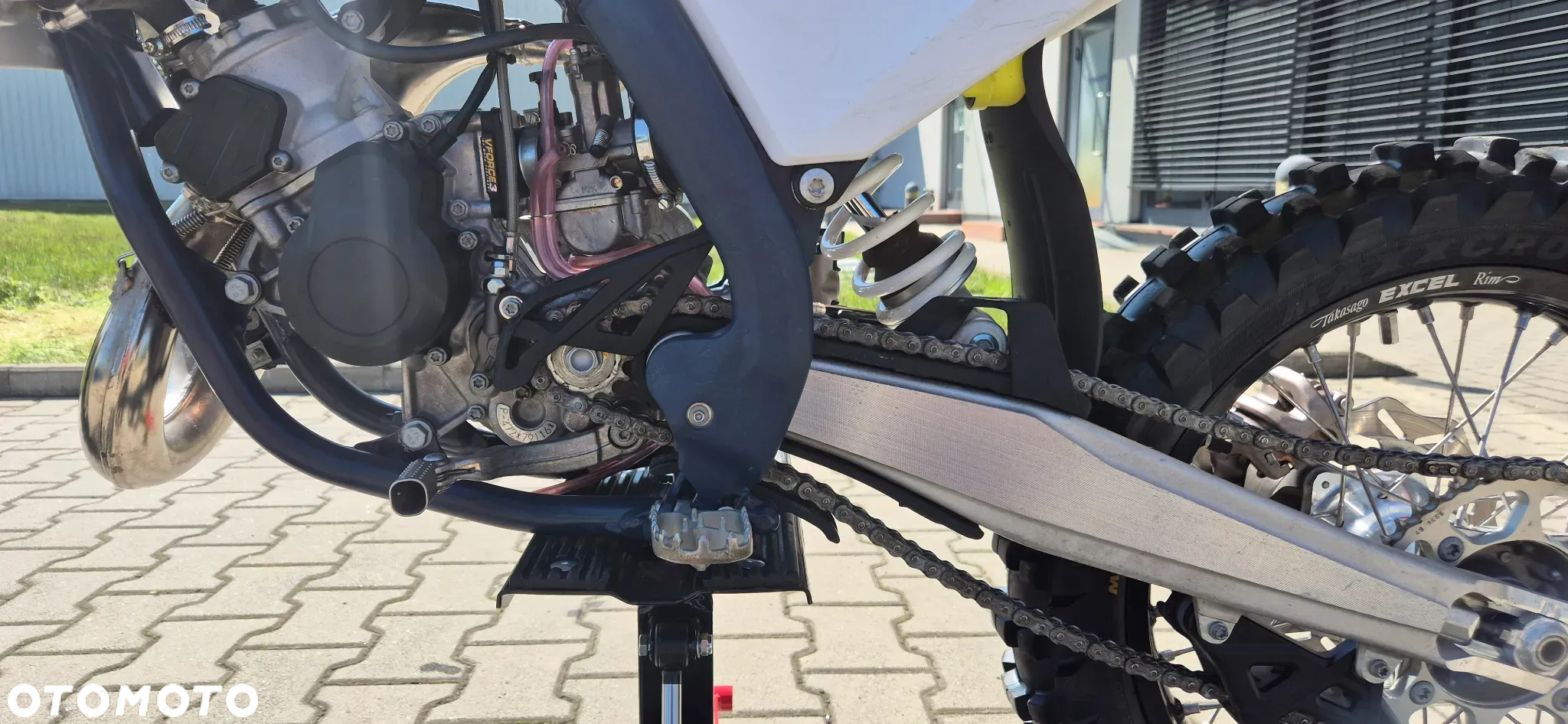 Husqvarna TC - 9