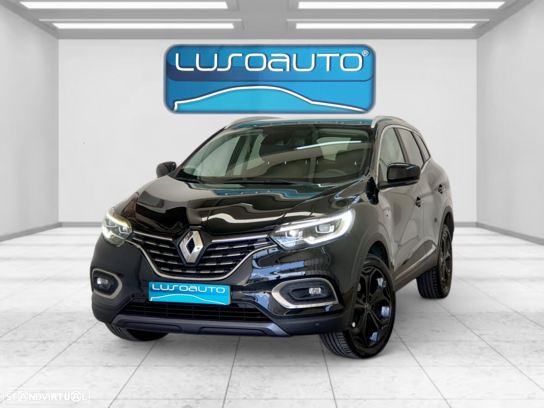 Renault Kadjar 1.7 dCi Black Edition - 2