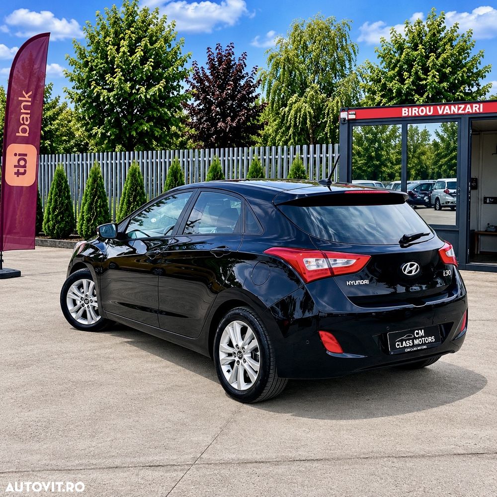 Hyundai i30 - 5