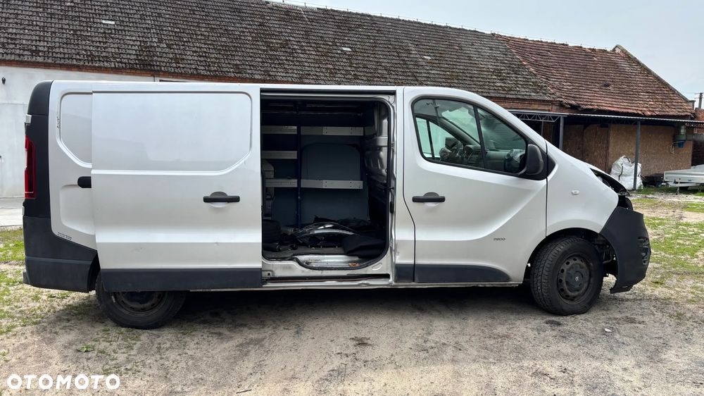 Opel VIVARO - 10