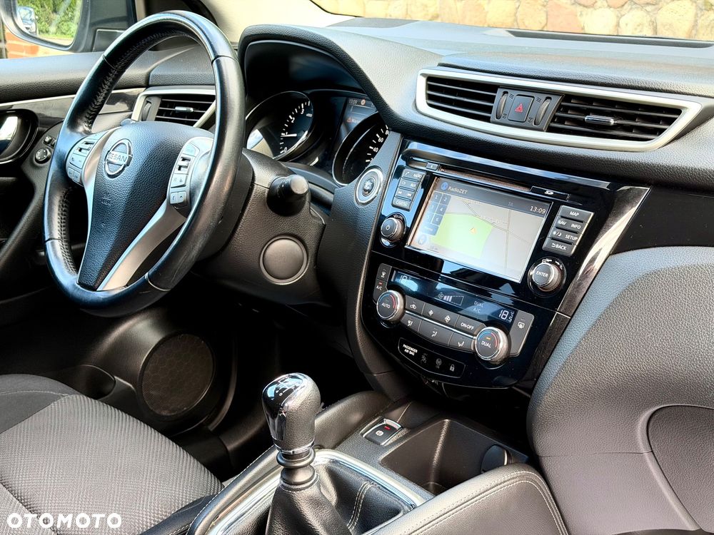 Nissan Qashqai - 24