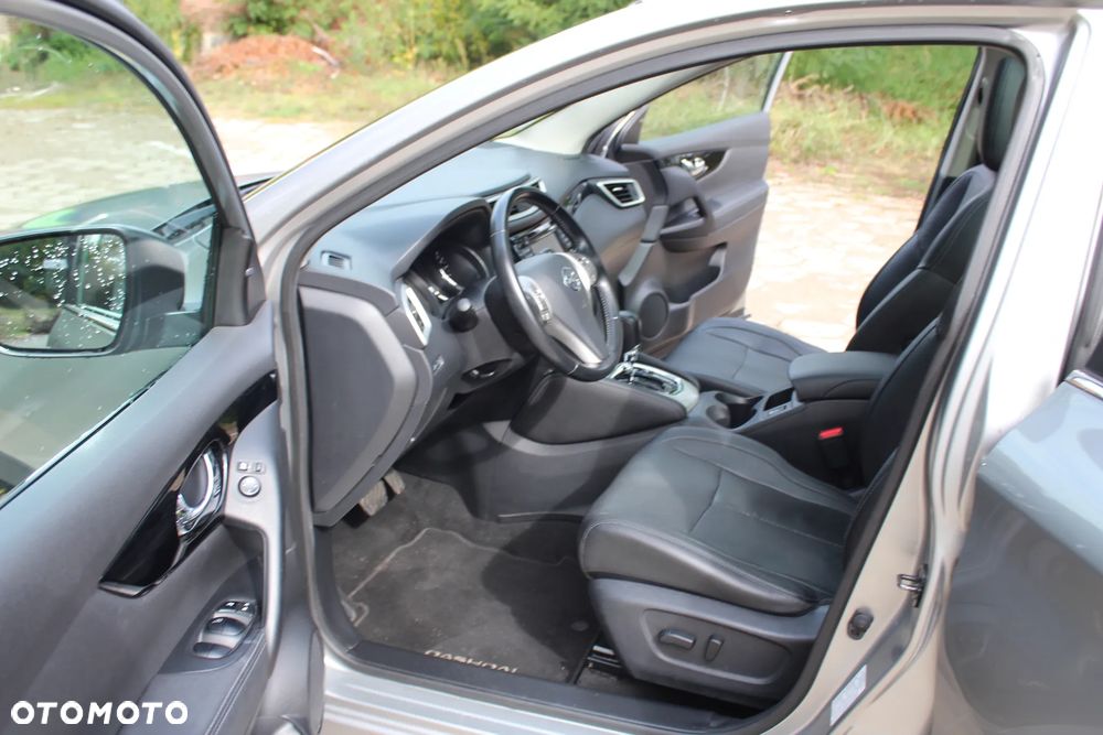 Nissan Qashqai 1.2 DIG-T Tekna+ Xtronic - 10
