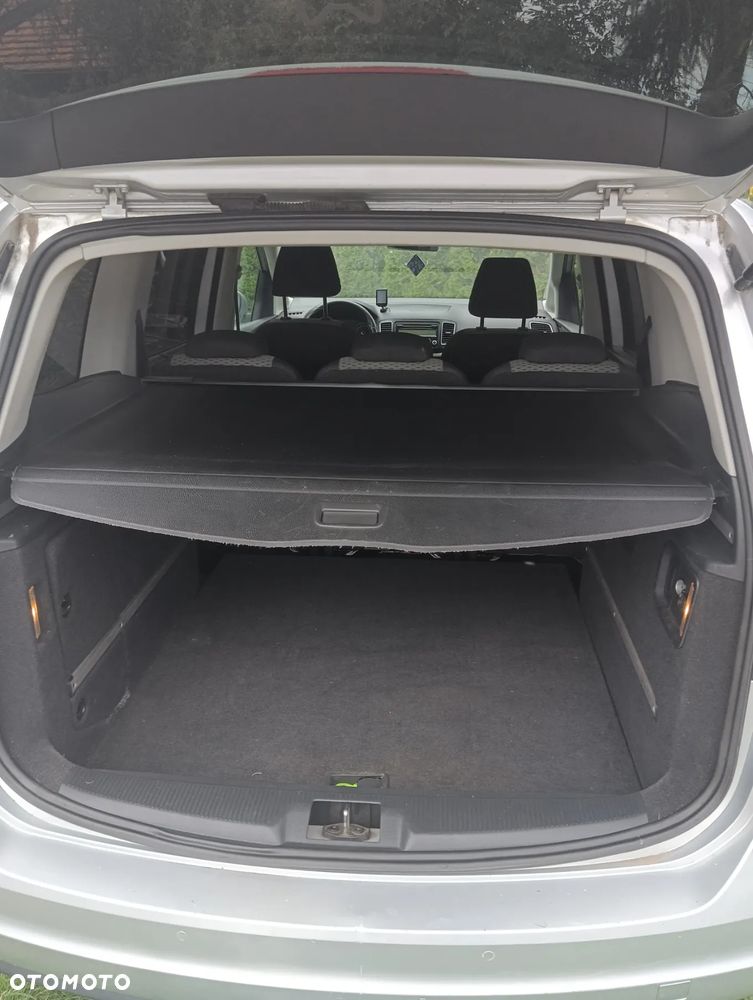 Volkswagen Sharan 2.0 TDI DPF BlueMotion Trendline - 18