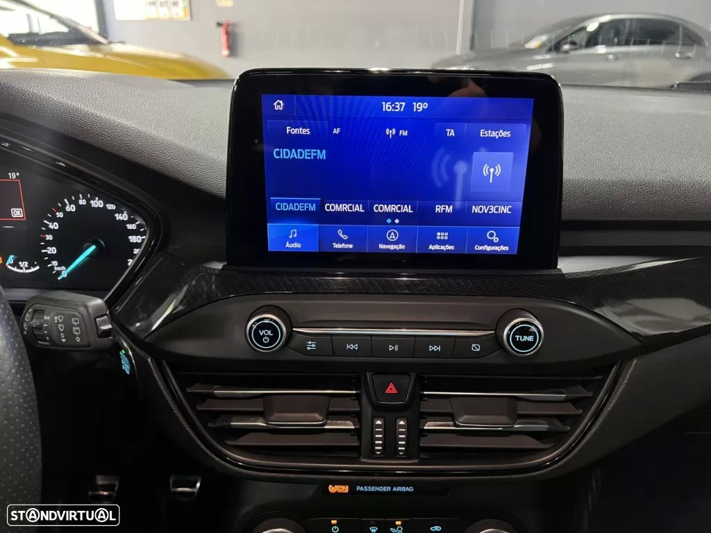 Ford Focus SW 1.5 TDCi EcoBlue ST-Line - 28