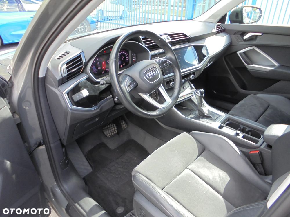 Audi Q3 2.0 TDI S tronic - 5