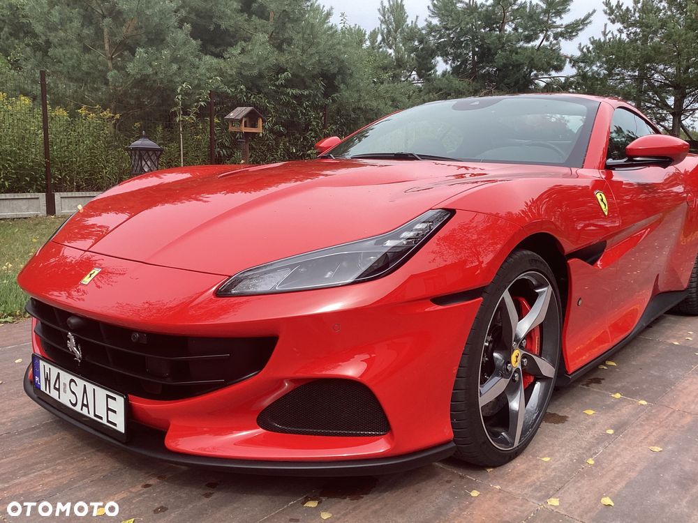 Ferrari Portofino M - 4