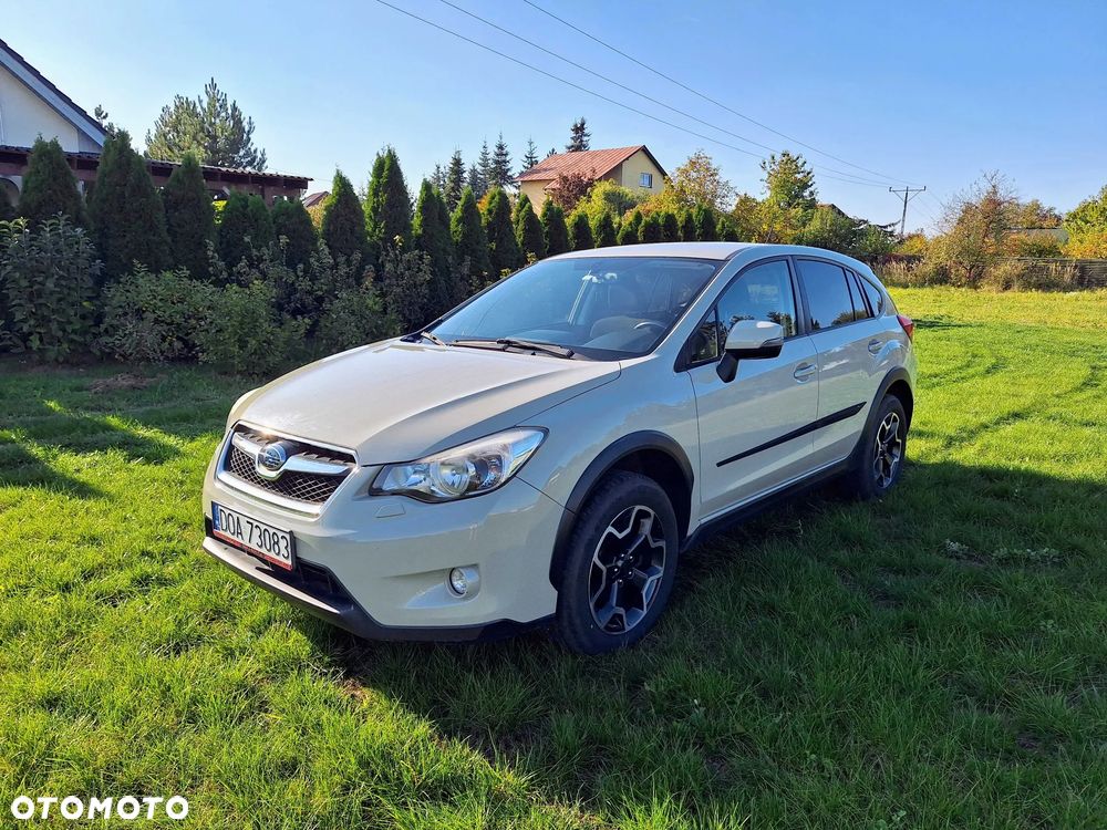 Subaru XV 2.0i Comfort - 4
