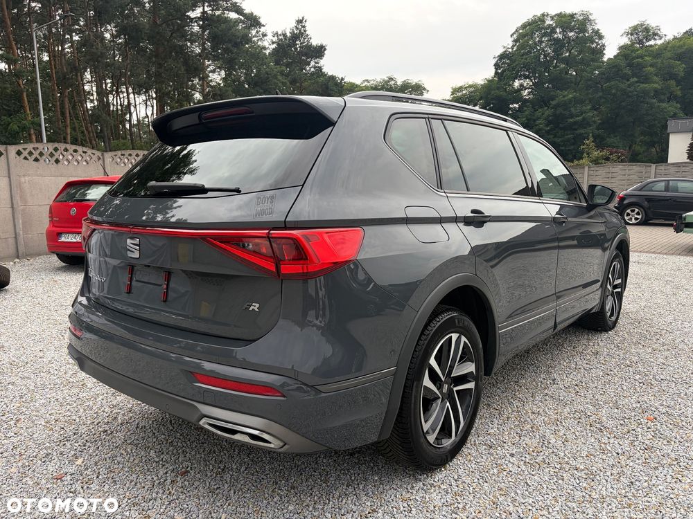 Seat Tarraco 2.0 TDI SCR DSG FR - 7