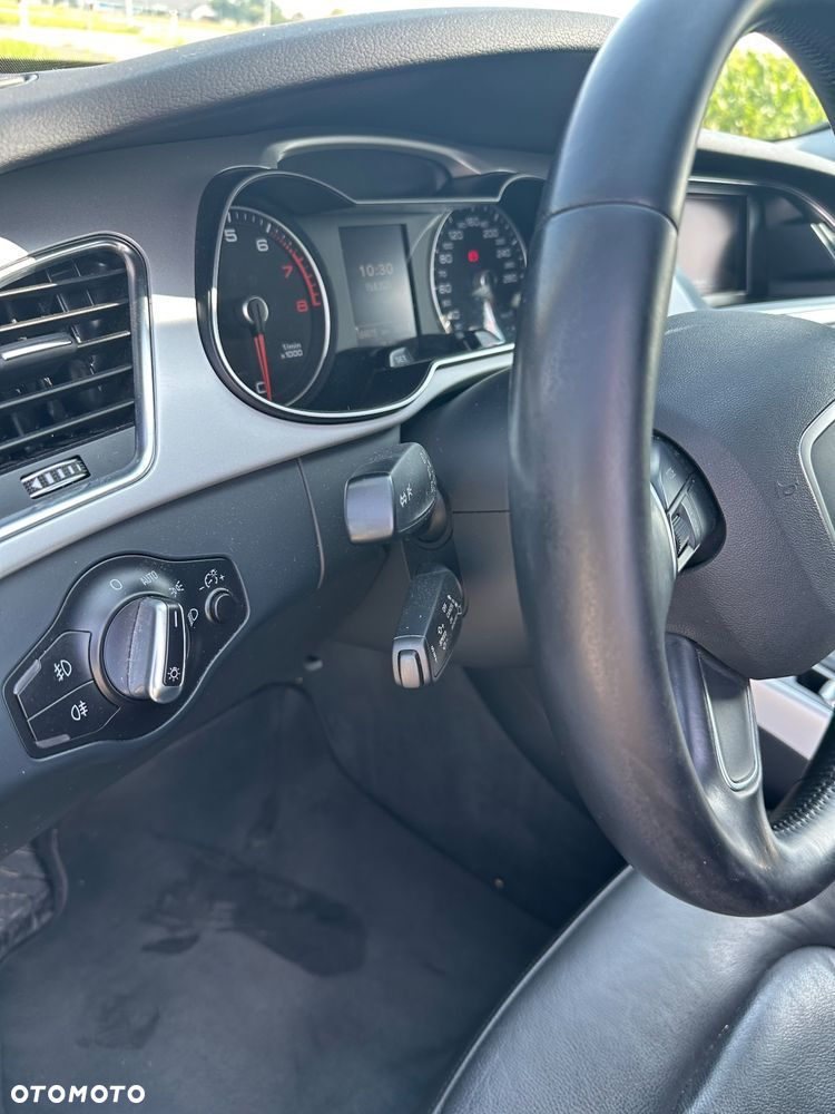 Audi A4 1.8 TFSI - 18