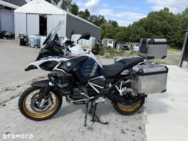 BMW R1250 GS Adventure - 13