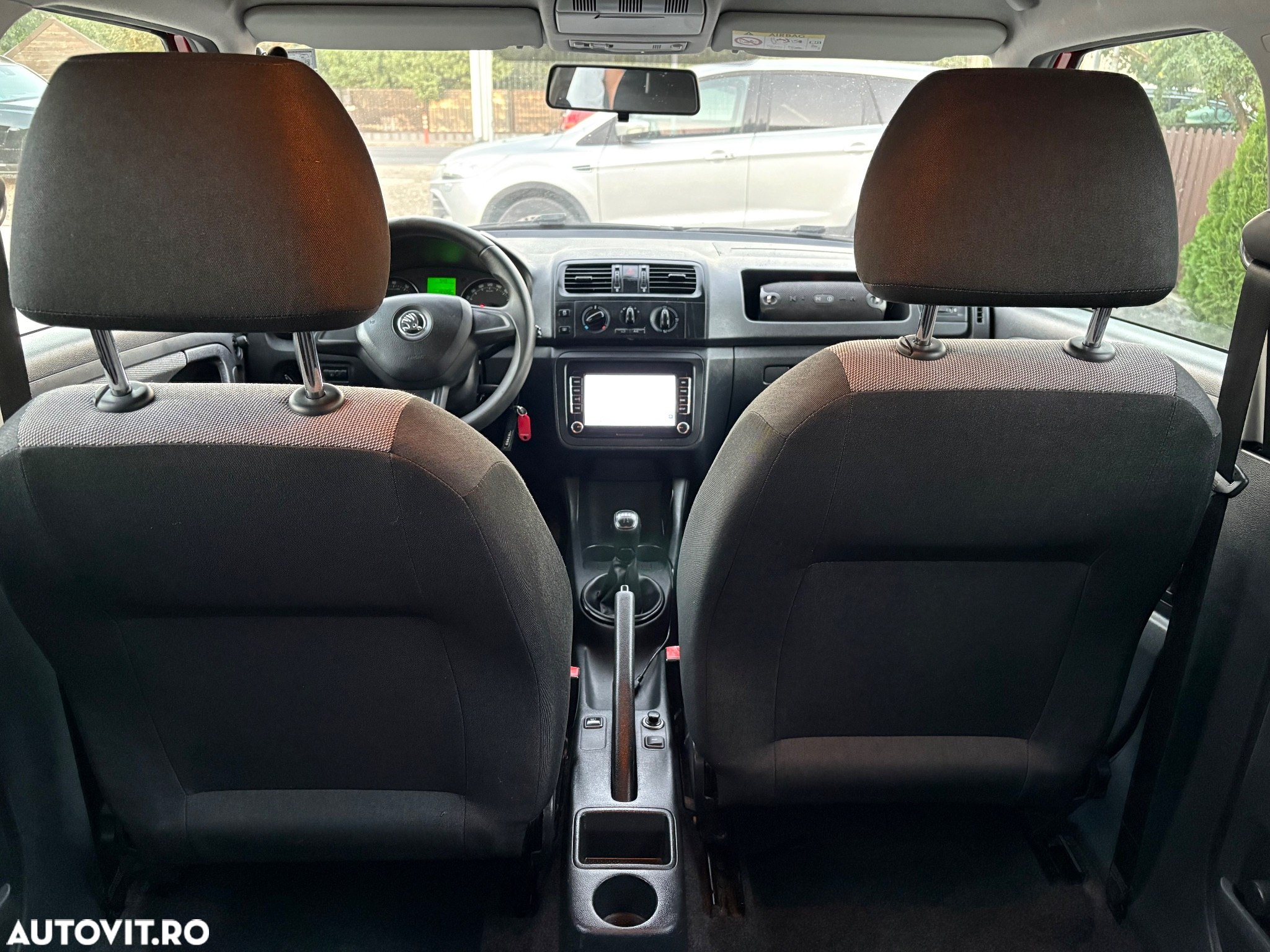 Skoda Fabia 1.4 MPI Ambition - 10