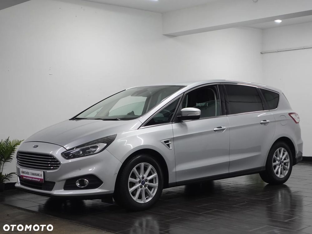 Ford S-Max 2.0 EcoBlue Titanium - 3