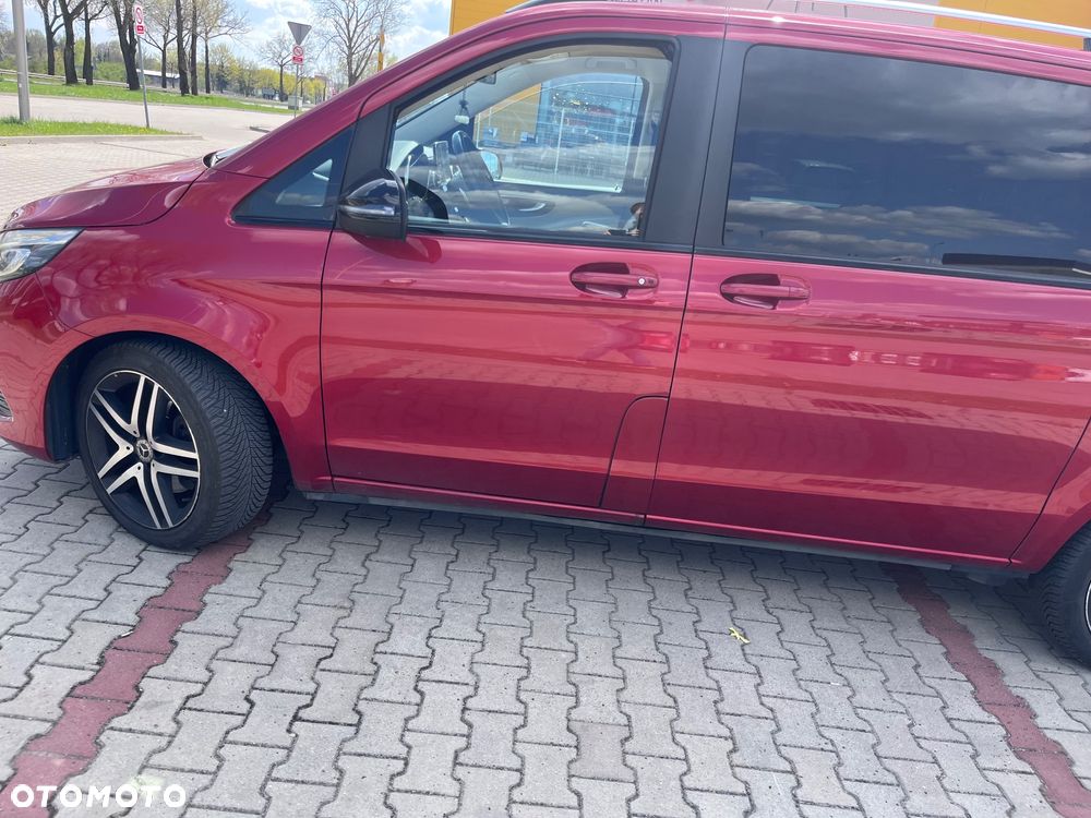 Mercedes-Benz Klasa V 250 d 4-Matic Avantgarde 7G-Tronic (d³ugi) - 3