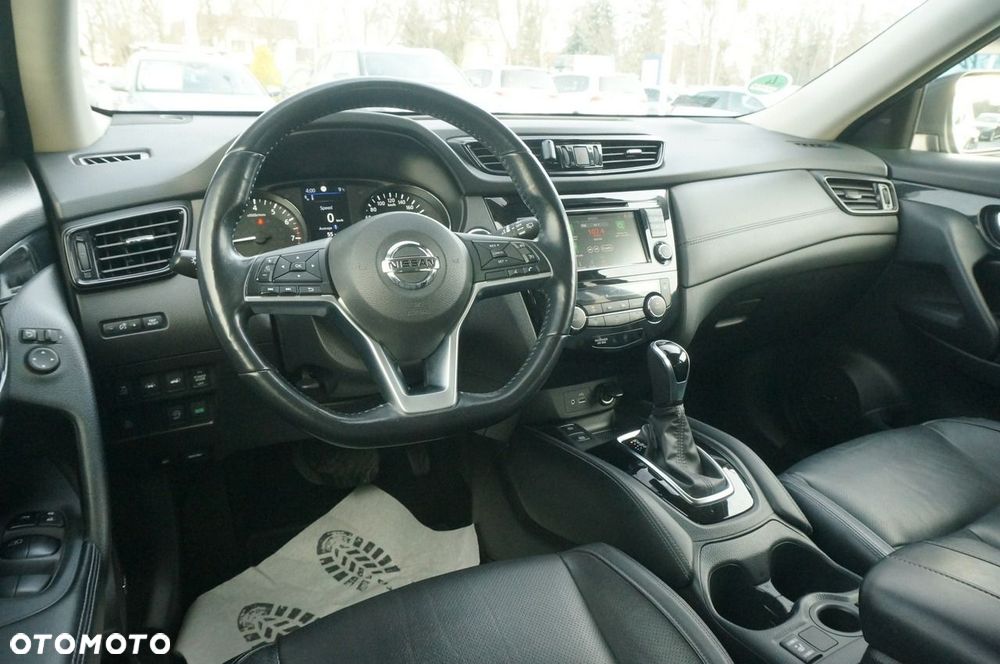 Nissan X-Trail 1.3 DIG-T Tekna 2WD DCT - 17