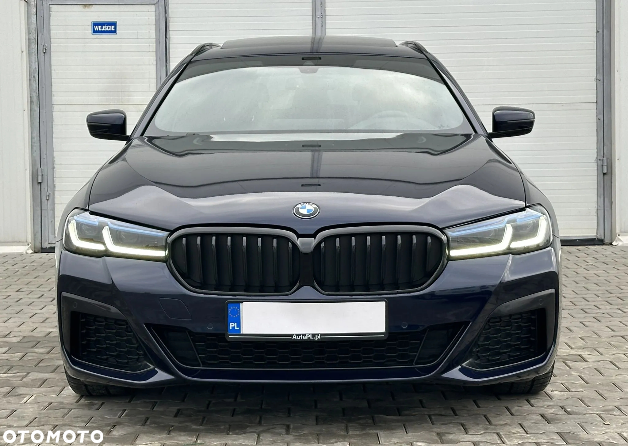 BMW Seria 5 530i xDrive M Sport sport - 5