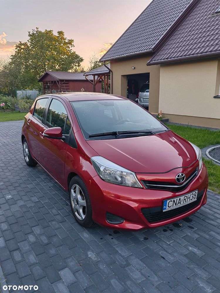 Toyota Yaris - 8