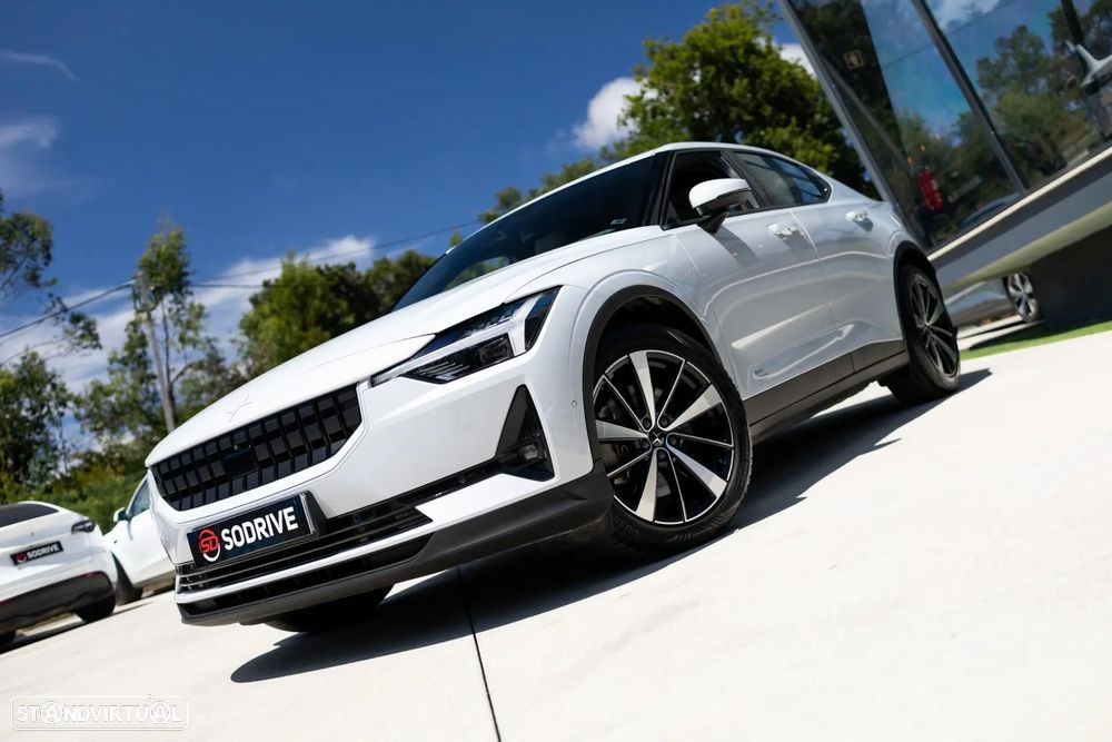 Polestar 2 Long Range 78 kWh - 9