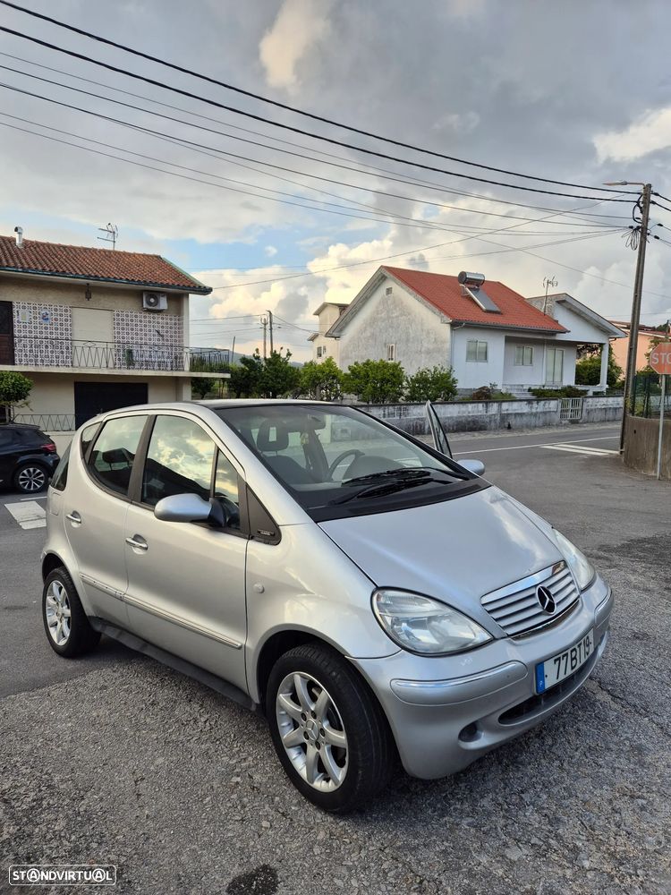 Mercedes-Benz A 170 CDi Classic - 3