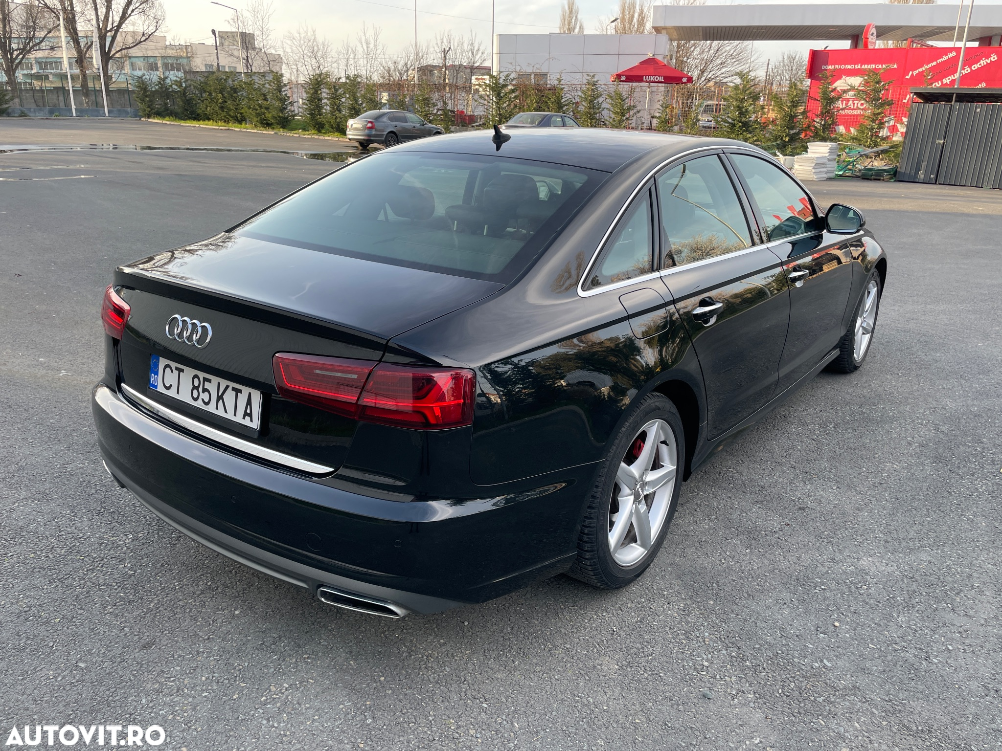 Audi A6 2.0 TDI Ultra DPF S tronic - 3