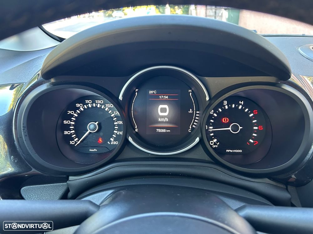 Fiat 500L 1.3 MJ Mirror - 8