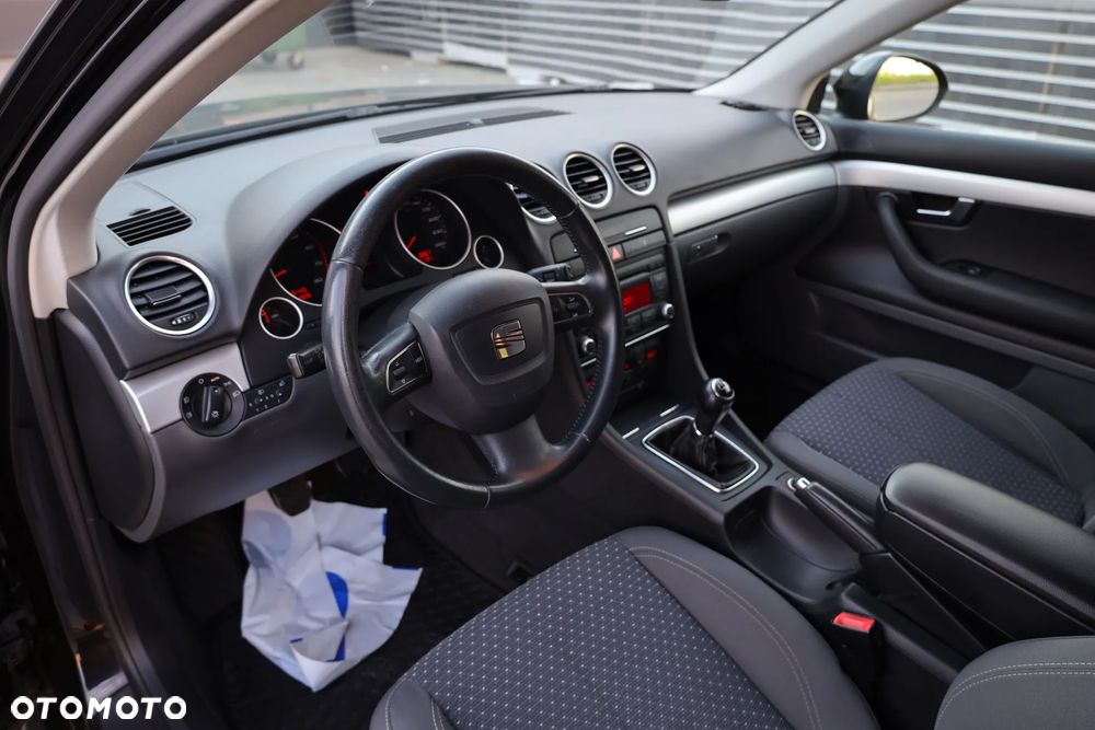Seat Exeo 1.8T Sport - 15