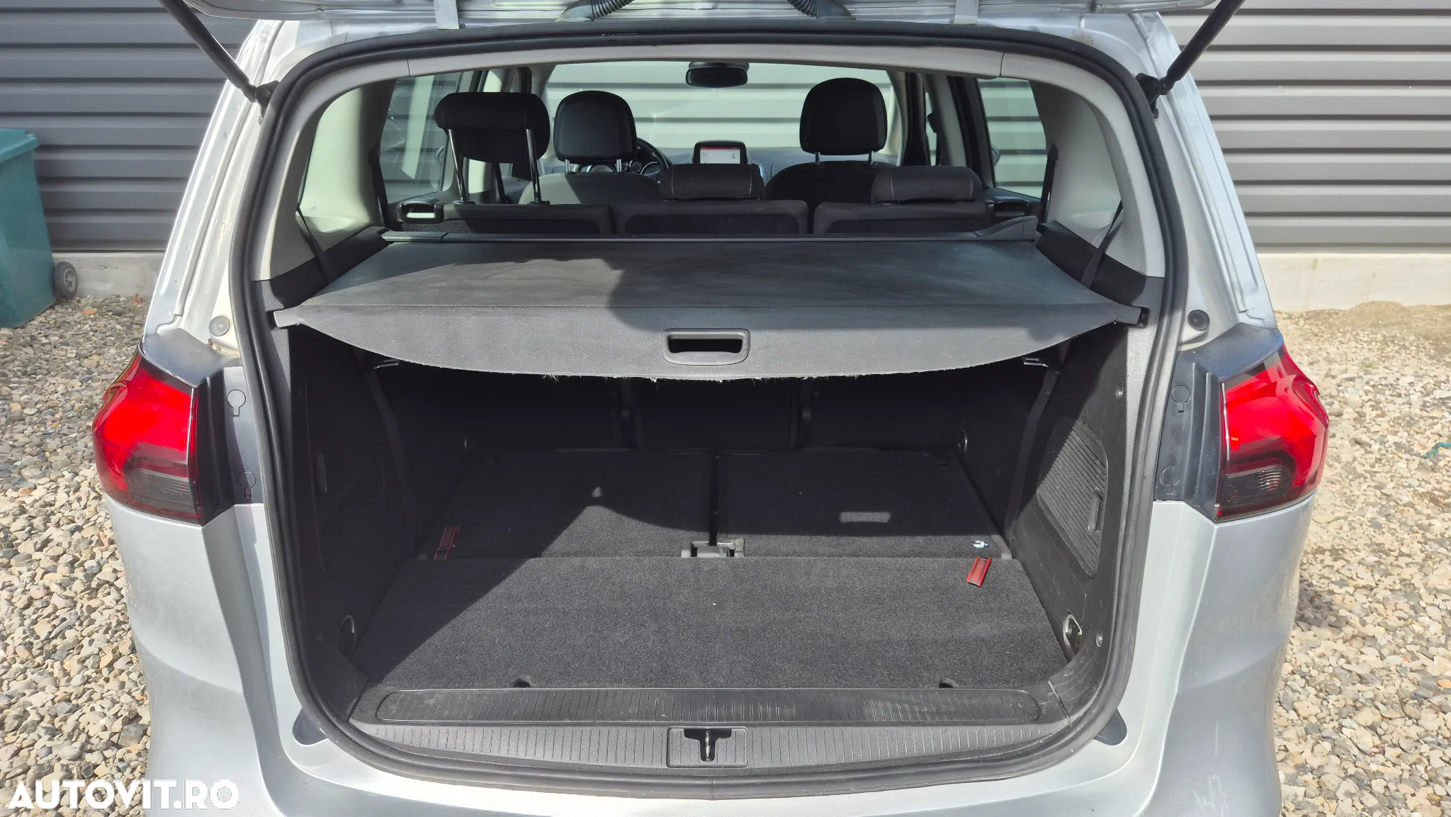 Opel Zafira Tourer 1.6 CDTI ECOTEC Start/Stop Selection - 10