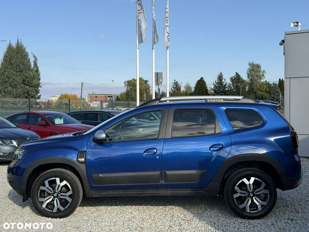 Dacia Duster TCe 150 EDC 2WD Prestige - 9