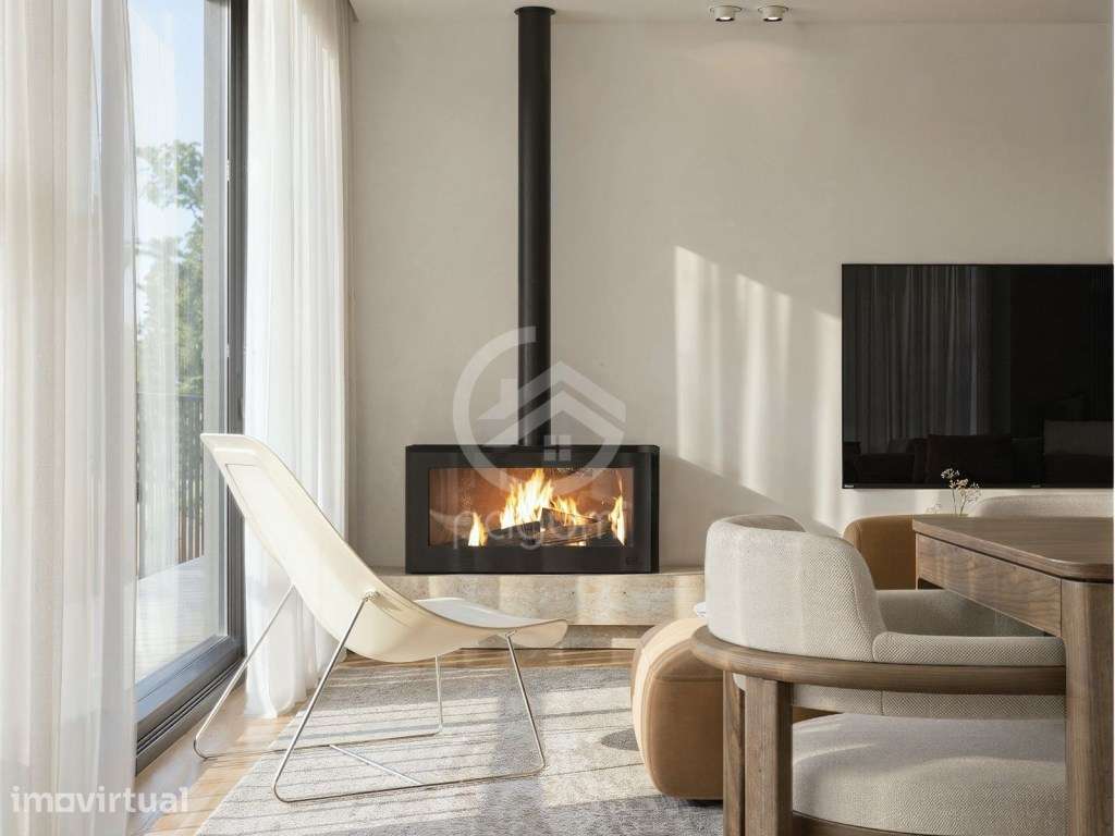 Apartamento T3 Vila Meã - Conforto, funcionalidade e excelente loca... - Grande imagem: 4/15
