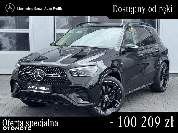Mercedes-Benz GLE 350 de 4-Matic
