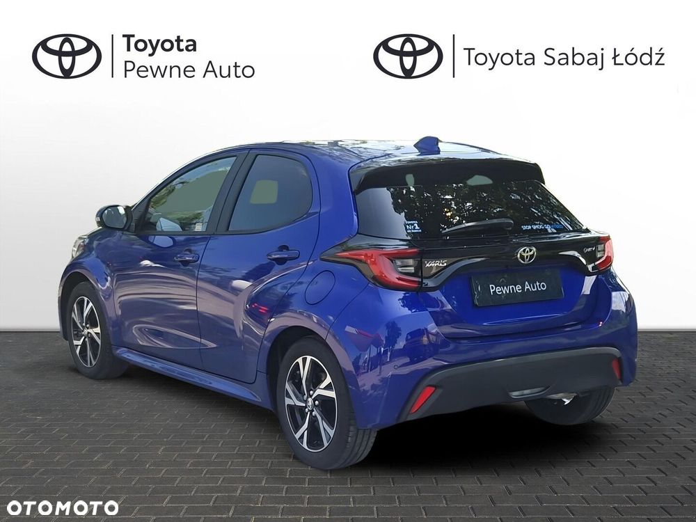 Toyota Yaris Hybrid 1.5 Style - 3