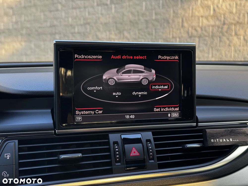 Audi A7 Sportback 3.0 TDI Quattro S tronic - 31