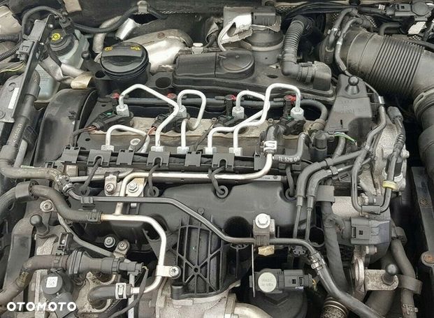 SILNIK VW PASSAT 2.0 BI TDI CEG GRATIS MONTAŻ - 1