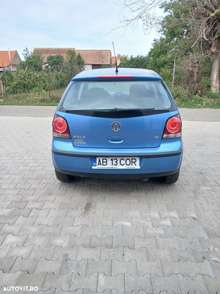 Volkswagen Polo 1.4 Comfortline - 11