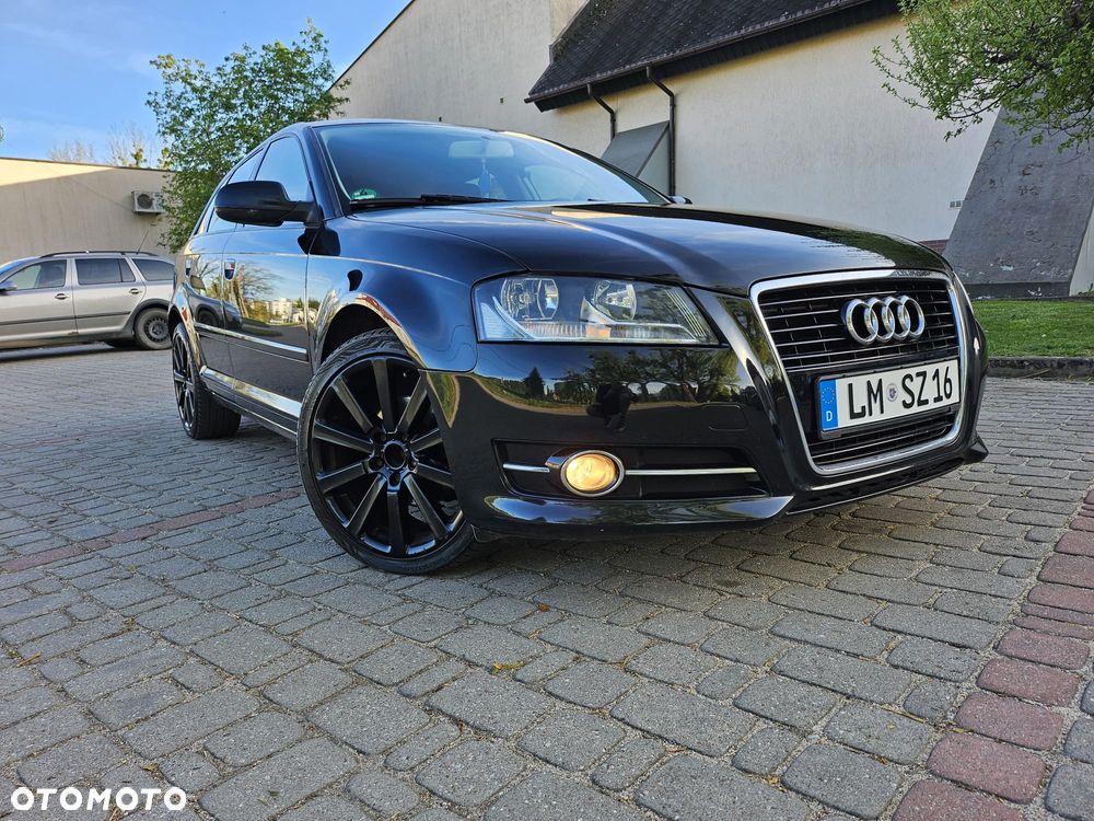 Audi A3 Sportback 2.0 TDI DPF Attraction - 11
