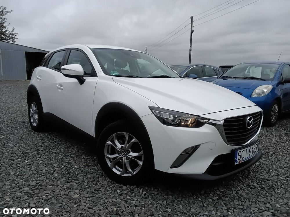 Mazda Cx-3 2018 photo 3