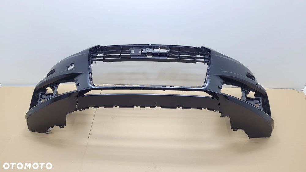 ZDERZAK PRZÓD AUDI A6 C7 4G0807437AB LIFT S-LINE 14- - 4