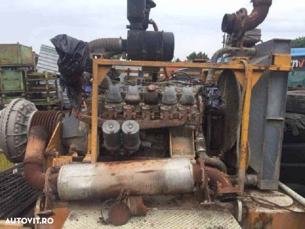 Dezmembrari utilaje grele motor man d2540mte ult-012227 - 1