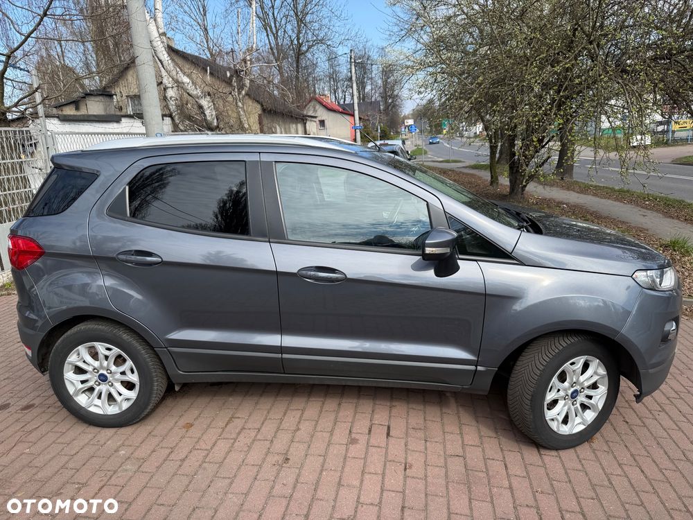 Ford EcoSport 1.0 EcoBoost TITANIUM - 8
