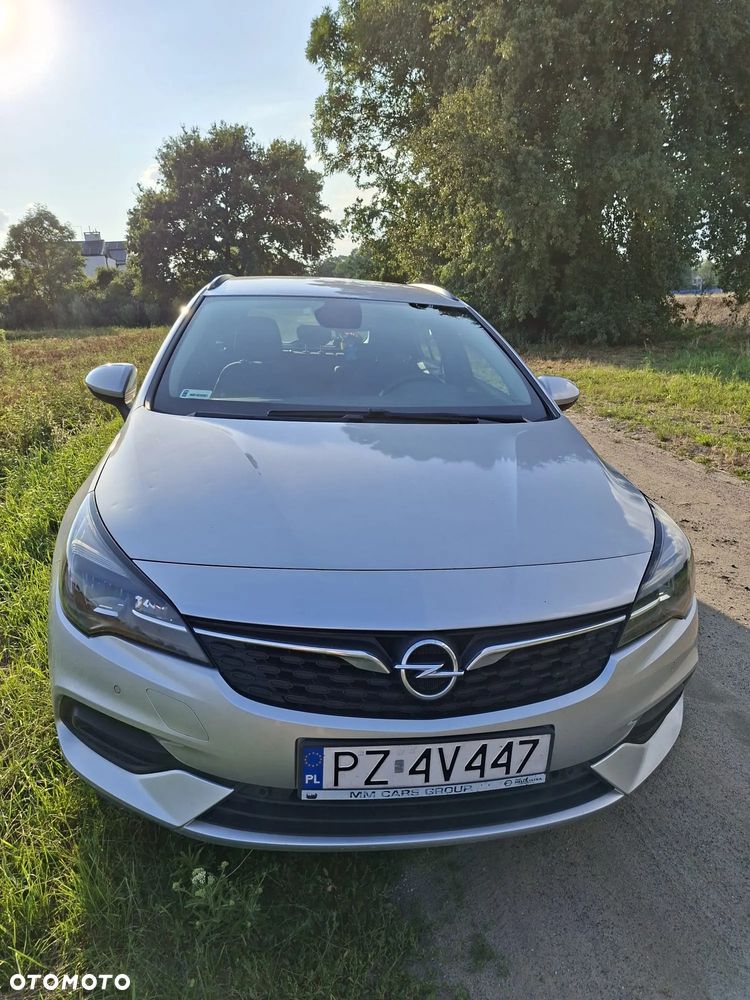 Opel Astra - 3