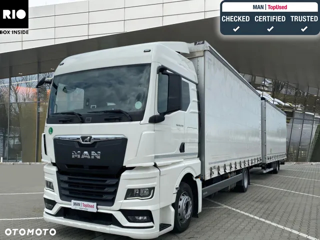 MAN TGX 18.470 4x2 LL CH - 26