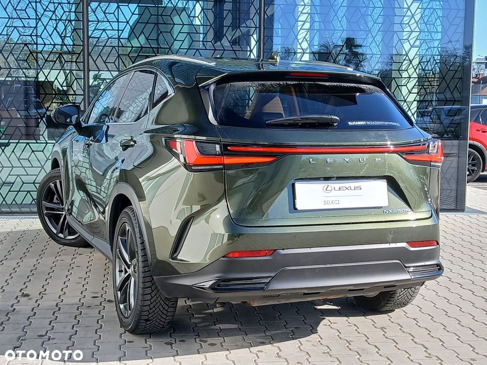 Lexus NX - 11