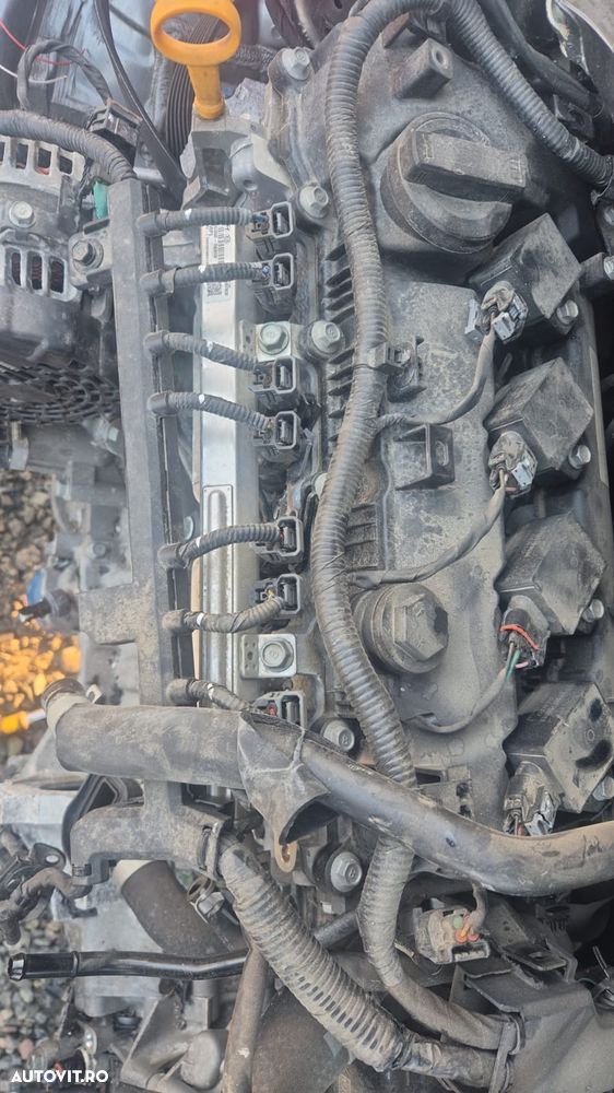 Kia Picanto 2023 1.2 benzina motor haion bara spate alternator cutie viteze - 3