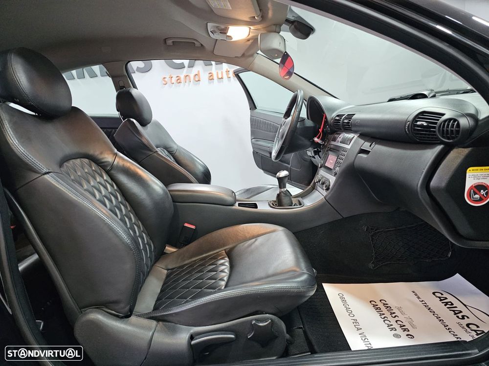 Mercedes-Benz CLC 200 CDI - 11