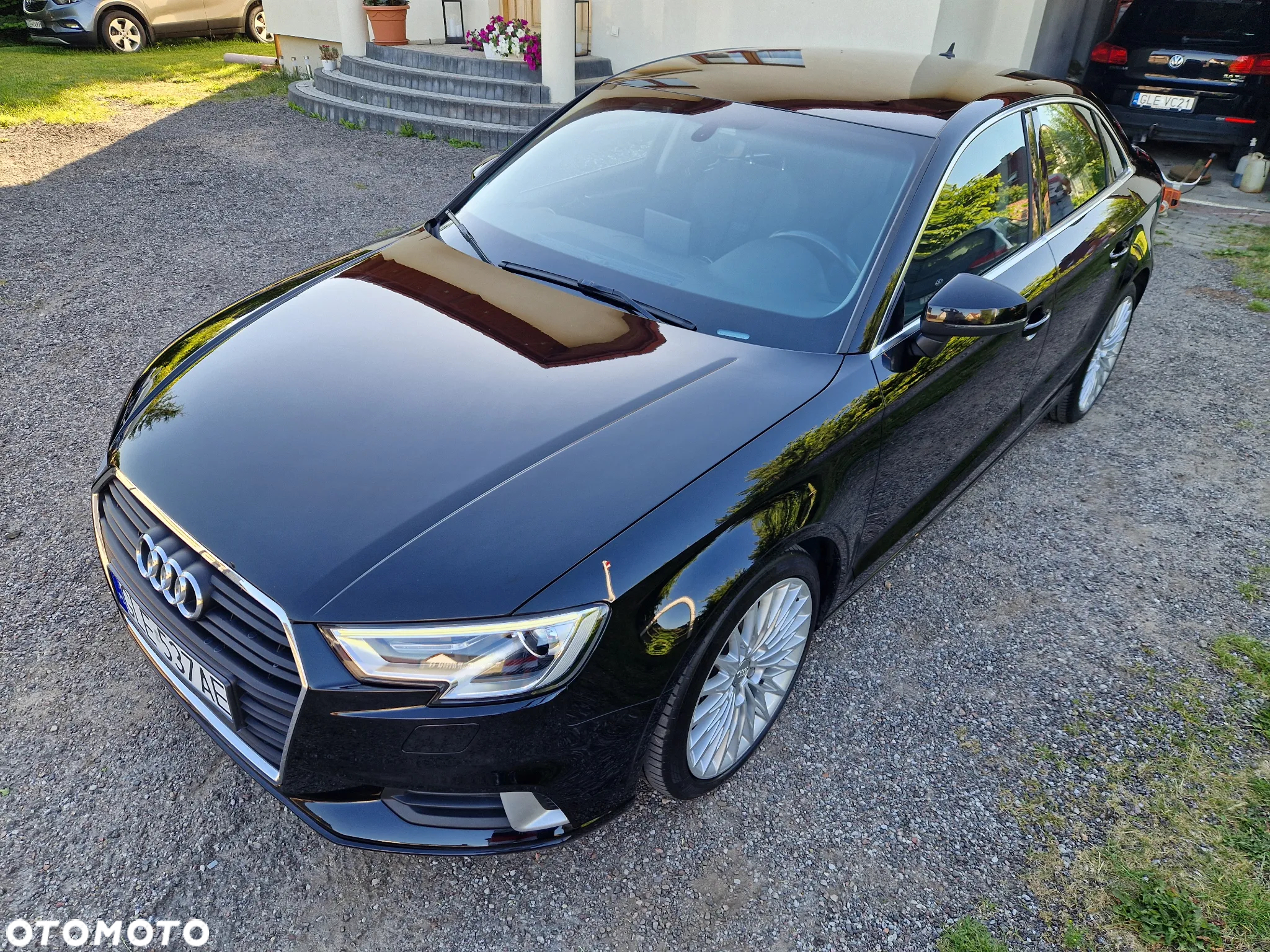 Audi A3 2.0 TDI Limousine sport - 25