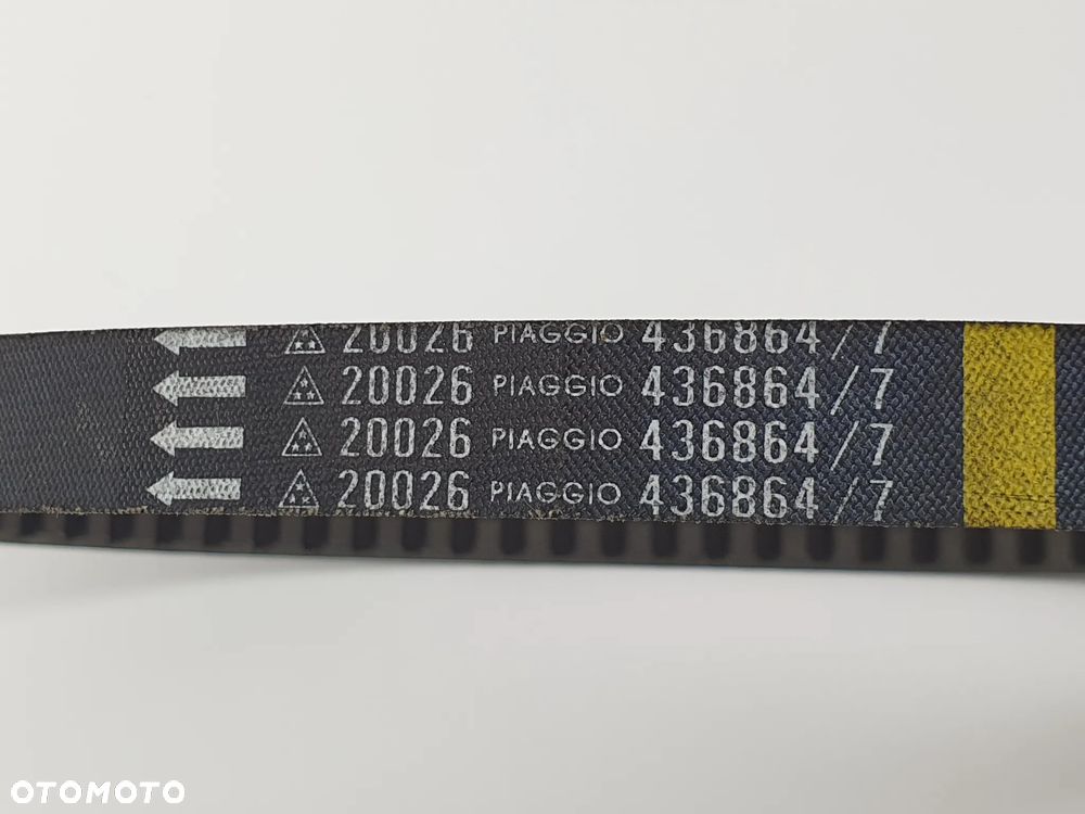 Pasek   Aprilia Mojito Custom 50 Habana - 3
